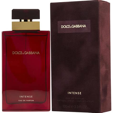 pánský parfém dolce gabbana|intense perfume dolce gabbana.